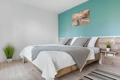 Vakantieappartement Gezinsvakantie St. Peter-Ording