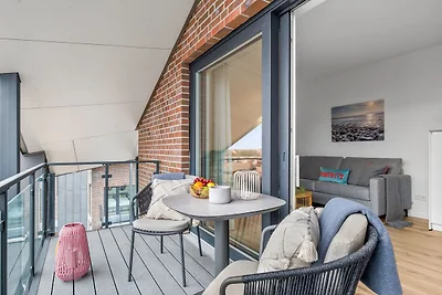 Apartament Dla rodzin Dagebüll