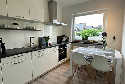 Ferienhaus Libelle Leck