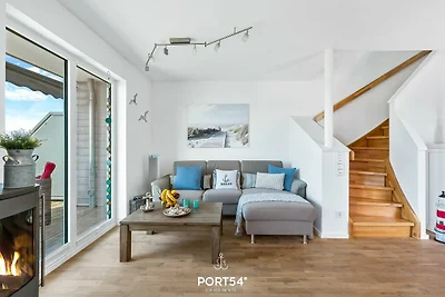 Ferienhaus Rückenwind Olpenitz