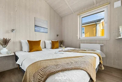 Ferienhaus Panorama-Lodge 48 - St.