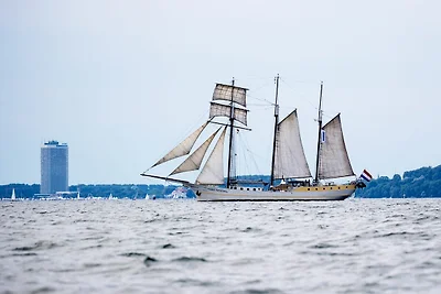 Ferienwohnung "Hafenliebe" Travemünde