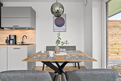 Vakantieappartement Gezinsvakantie Dagebüll