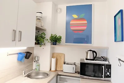 Ferienwohnung Kajüte 7211 Marina Wendtorf