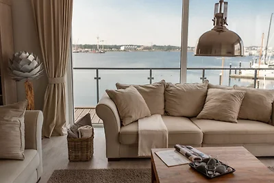 Ferienwohnung Zweite Heimat Olpenitz