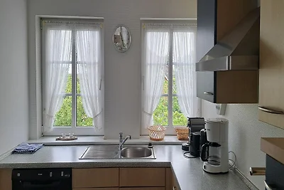 Ferienwohnung Austernfischer Dagebüll