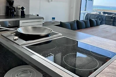 Ferienwohnung Penthouse ''Seebühne'' Marina...