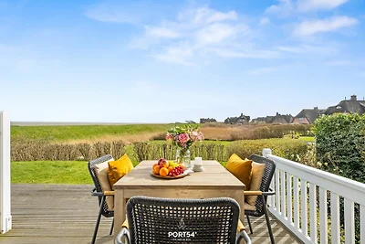 Haus Friedeburg App. Düne Rantum auf Sylt