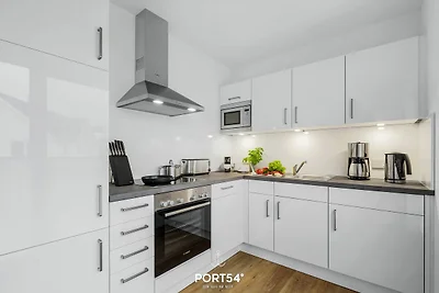 Ferienhaus Sea & Sand Olpenitz