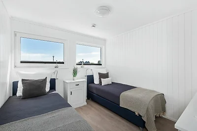 Ferienhaus Blau im Meer Olpenitz