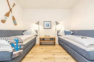 Ferienwohnung Fjord-Koje 1 Schleswig