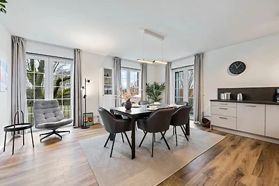Ferienwohnung Stranddüne Rosenhagen bei...