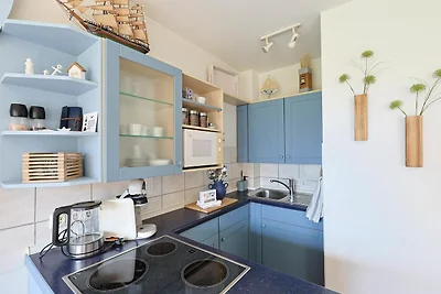 Ferienwohnung Familienkoje mit Meerblick...