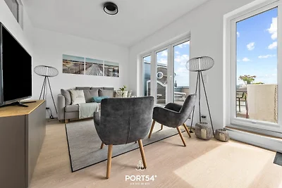 Ferienwohnung Ocean's 11 Olpenitz