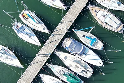 Ferienwohnung „Kielwasser“ Marina Wendtorf