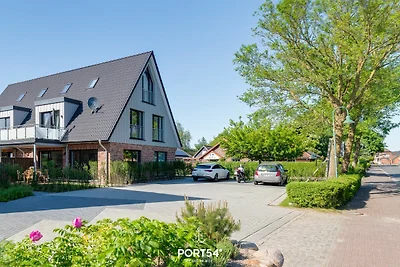 Ferienwohnung Seeräuber Büsum