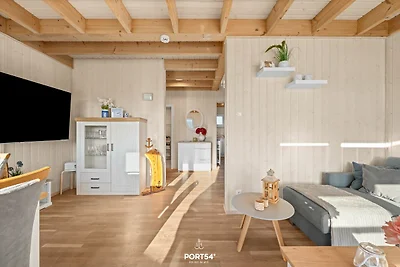 Ferienhaus Frische Brise Olpenitz