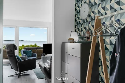 Ferienwohnung Meersicht Olpenitz