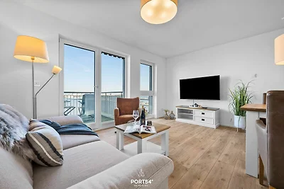 Ferienwohnung St. Malo, App. 32 Olpenitz