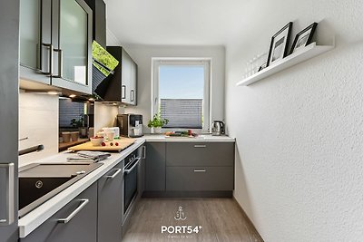 Ferienwohnung Wikingeck Schleiblick Schleswig