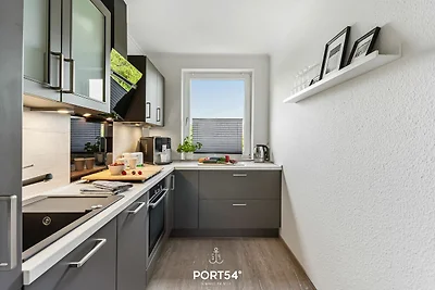 Ferienwohnung Wikingeck Schleiblick Schleswig