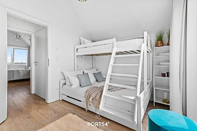 Ferienwohnung Meerhaus 18 Olpenitz