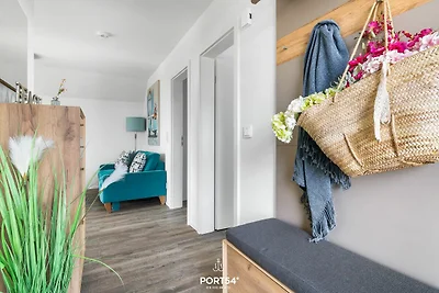 Ferienwohnung La Mer Olpenitz