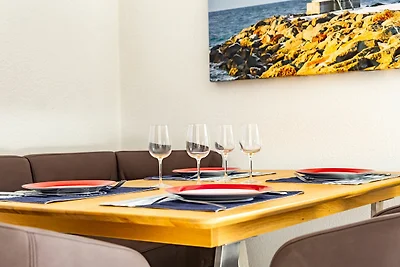 Ferienhaus "Malibu" Schönberg - Kalifornien