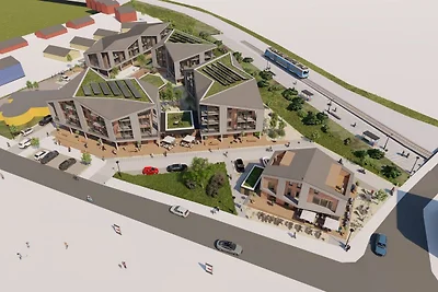Ferienwohnung TheViewB06 Strandperle Dagebüll