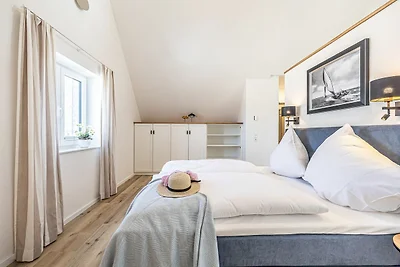 Ferienwohnung Schlei-Koje 8 Schleswig