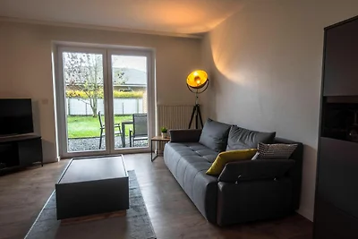 Ferienwohnung Deichkoje 1 Dagebüll