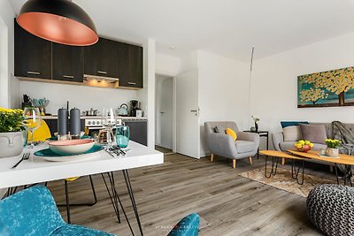 Vakantieappartement Gezinsvakantie Glücksburg