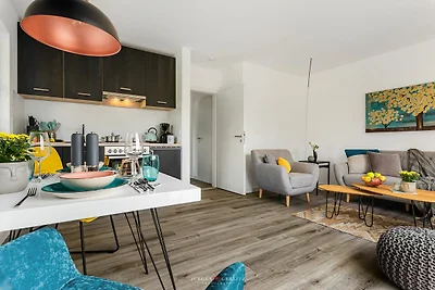 Appartamento Vacanza con famiglia Glücksburg