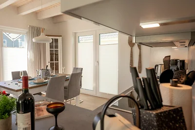 Ferienhaus Nordseeresort50 Havets Lyd Büsum