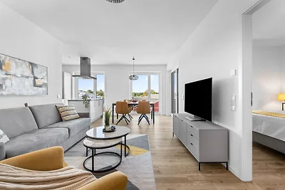 Ferienwohnung Hafentraum Baltique Travemünde