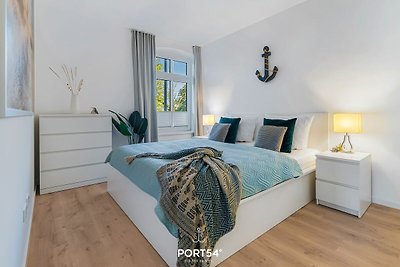 Ferienwohnung Morgentanz, App. 6 Emmelsbüll