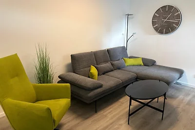 Ferienwohnung Balance Hus Olpenitz