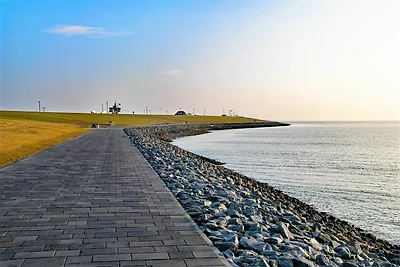 Ferienhaus Nordseeresort50 Havets Lyd Büsum