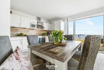 Ferienwohnung Albatros Olpenitz