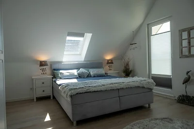 Ferienhaus Nordseeresort50 Havets Lyd Büsum