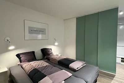 Ferienwohnung „Bottsandblick“ Marina Wendtorf