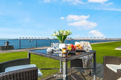 Appartamento Vacanza con famiglia Olpenitz