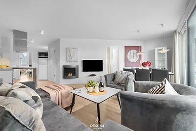 Ferienwohnung "Dünenlicht" Priwall Travemünde