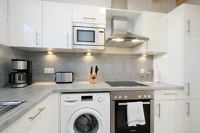 Ferienhaus Sanddüne Olpenitz