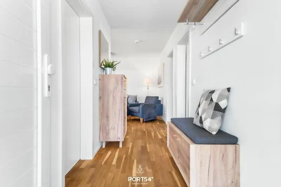 Ferienwohnung Strandkörbchen Olpenitz