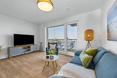 Ferienwohnung St. Tropez, App. 29 Olpenitz