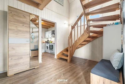 Ferienhaus Lütt Huus Fiena Olpenitz