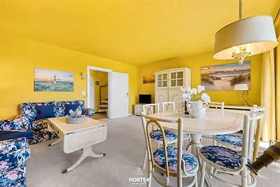 Ferienhaus Das Gelbe Haus List auf Sylt