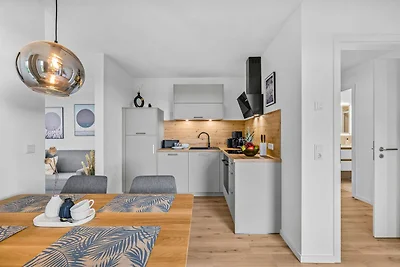 Apartament Dla rodzin Dagebüll