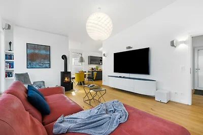 Ferienwohnung Art and Soul Penthouse, App.